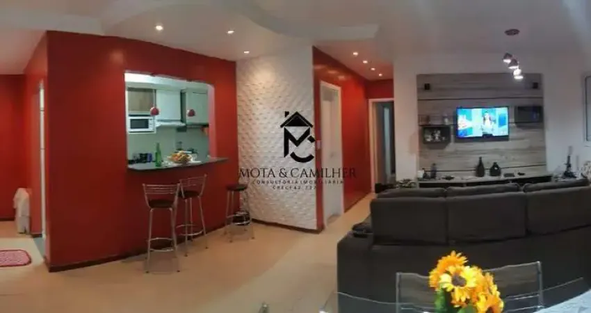 Apartamento com 2 quartos à venda na Avenida Helvino Moraes, Vila São José, Taubaté