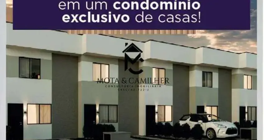 Casa com 2 quartos à venda na Avenida Agostinho Manfredini, Vila Nossa Senhora Auxiliadora, Tremembé