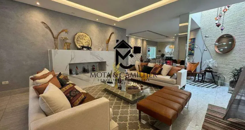 Casa com 5 quartos à venda na Rua Moacir Pereira da Silva, Vila São Geraldo, Taubaté