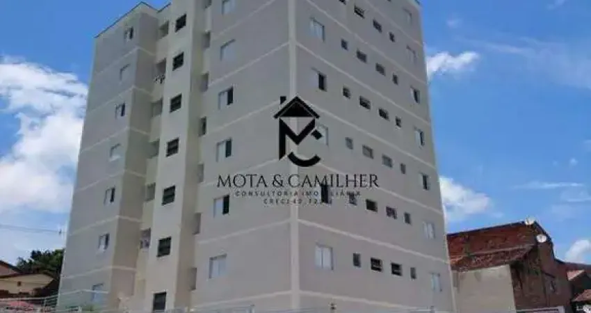 Apartamento com 1 quarto à venda na Rua Professora Escolástica Maria de Jesus, Jardim Baronesa, Taubaté