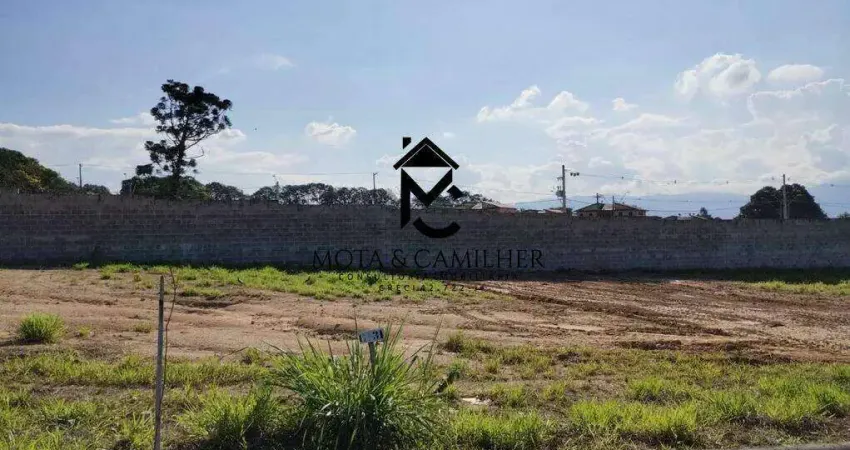 Terreno em condomínio fechado à venda na Avenida Luíz Gonzaga Das Neves, Centro, Tremembé