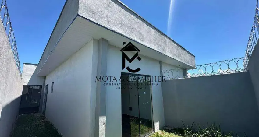 Casa com 3 quartos à venda na Avenida Eurico Ambrogi Santos, Loteamento Industrial, Taubaté