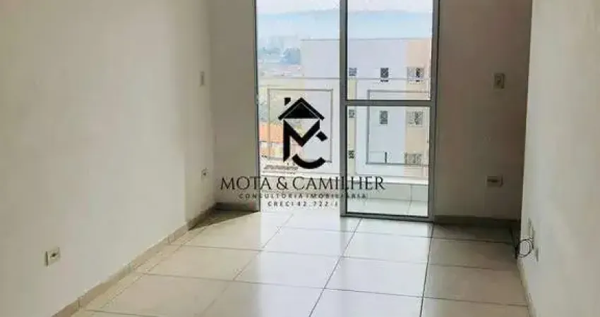 Apartamento com 2 quartos à venda na Rua dos Andradas, Monte Belo, Taubaté