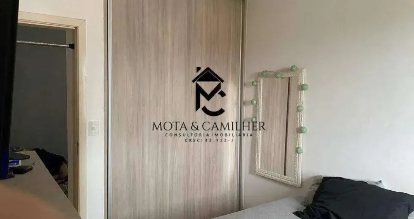 Apartamento com 2 quartos à venda na Avenida Doutor Lycurgo Barbosa Querido, Residencial Santa Izabel, Taubaté