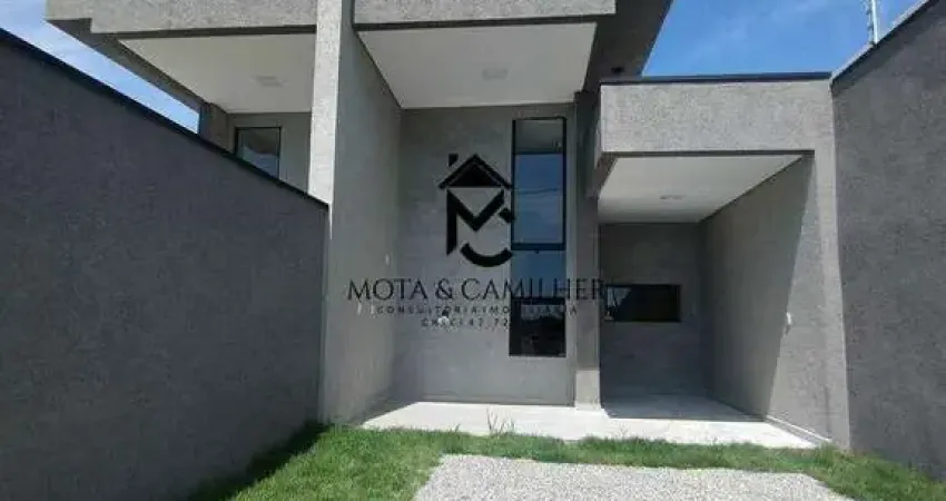 Casa com 3 quartos à venda na Avenida Eurico Ambrogi Santos, Loteamento Industrial, Taubaté