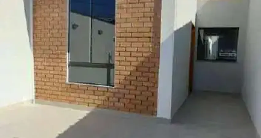 Casa com 2 quartos à venda na Avenida Adolfo Moreira Guedes, Esplanada Independência, Taubaté