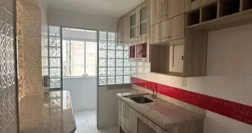 Apartamento com 2 quartos à venda na Avenida Prefeito Moacyr Freire, Granja Daniel, Taubaté