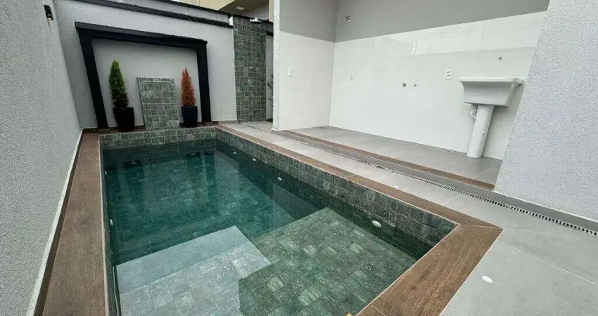 Casa com 3 quartos à venda na Avenida Agostinho Manfredini, dos Guedes, Tremembé