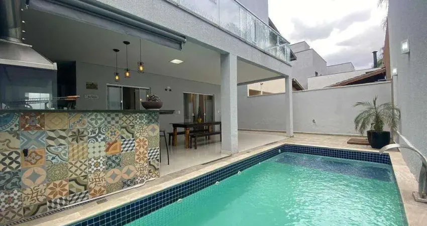 Casa com 3 quartos à venda na Rua Voluntário Benedito Sérgio, Residencial Santa Izabel, Taubaté