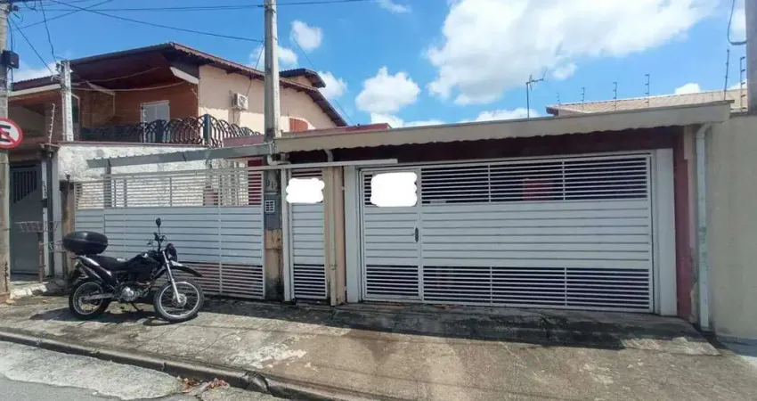 Casa com 3 quartos à venda na Avenida Campinas, Chácara do Visconde, Taubaté