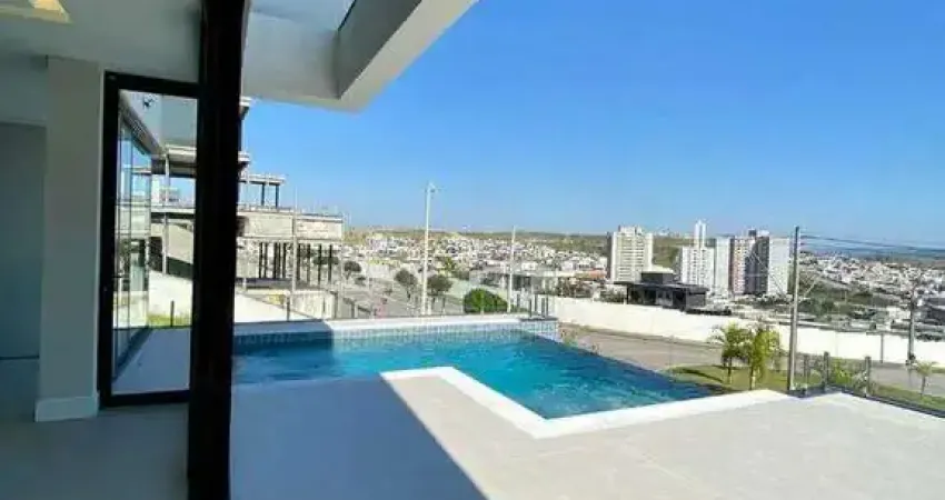 Casa com 5 quartos à venda na Rua dos Pequis, Condomínio Residencial Alphaville II, São José dos Campos