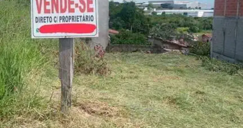 Terreno à Venda em Piracangágua (Chácara Flórida), Taubaté - SP