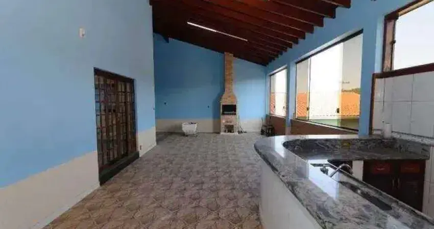 Casa com 2 quartos à venda na Rua Luiz Augusto de Gouvea, Chácara São Silvestre, Taubaté