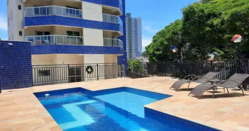 Apartamento com 3 quartos à venda na Rua Nelson Freire Campello, Jardim Humaitá, Taubaté