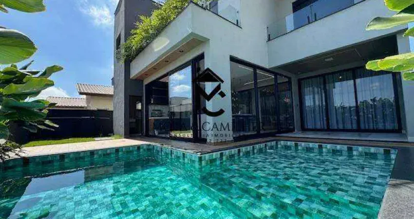 Casa com 3 quartos à venda na Avenida Carlos Pedroso da Silveira, Piracangaguá, Taubaté