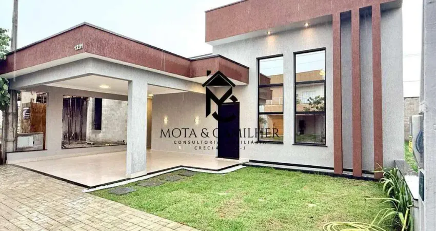 Casa com 3 Dormitórios (1 Suíte) á Venda no Bairro dos Guedes - Tremembé