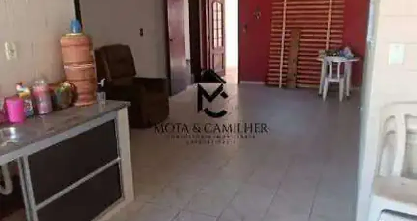 Casa 3 Quartos em Taubaté (Vila São Jorge) – Financia e Aceita Permuta