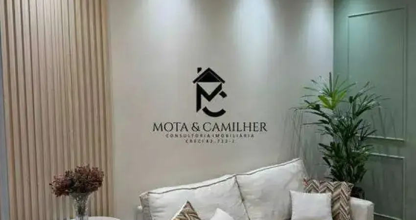 Apartamento á venda com 2 quartos no bairro Residencial Sítio Santo Antônio - Taubaté