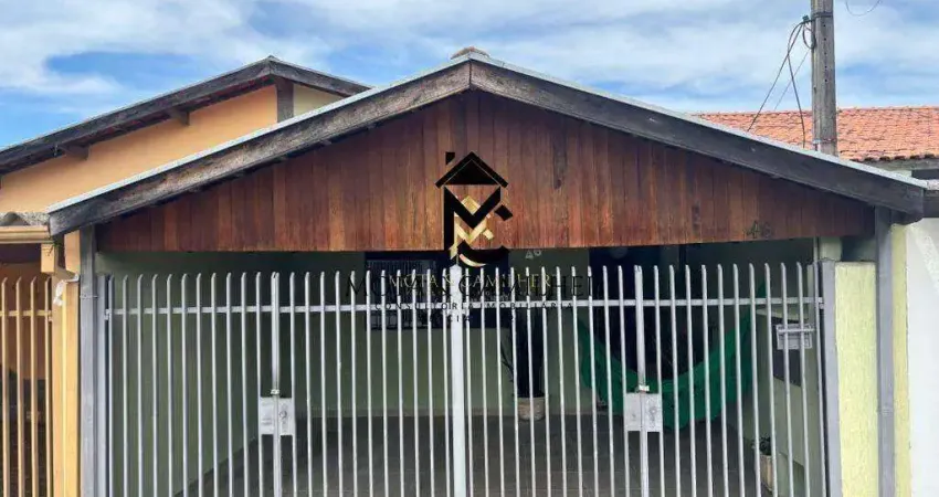 Casa em Via Pública com 3 Dormitórios (1 Suíte) á Venda no Bairro Santa Izabel - Taubaté