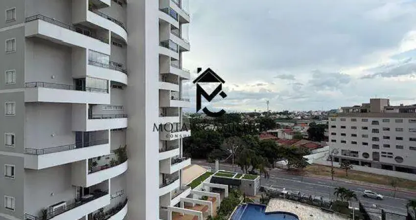 Apartamento com 3 quartos à venda na Avenida Cônego João Maria Raimundo da Silva, Vila Costa, Taubaté