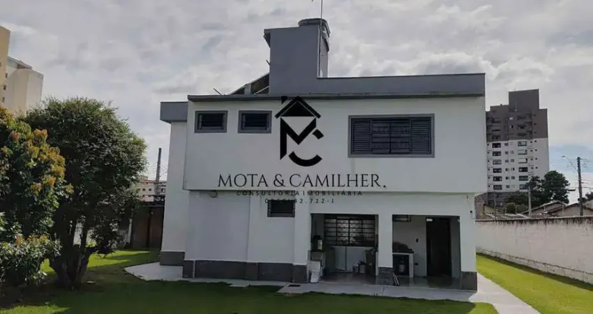 Casa Comercial para Alugar em Taubaté – Frente, 8 Quartos, 5 Vagas