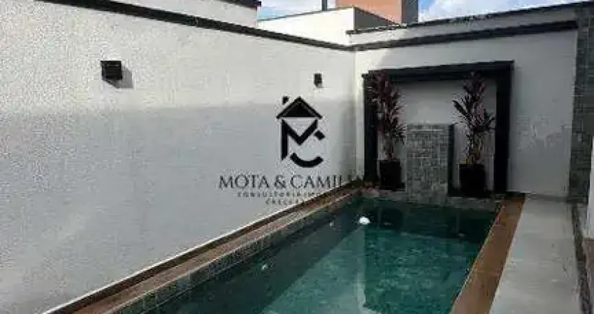 Casa residencial com 3 dorms e piscina para aluguel em Tremembé
