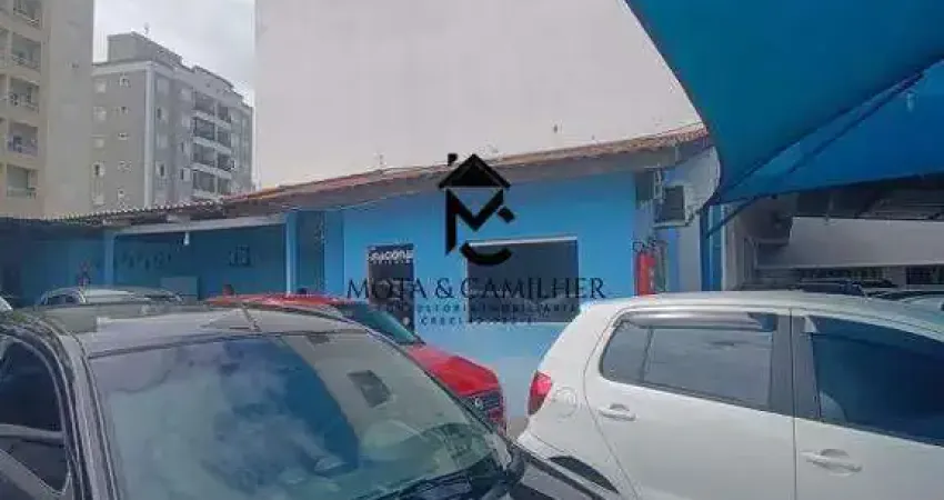 Ponto Comercial para Alugar em Taubaté – Jardim das Monções | 476 m²