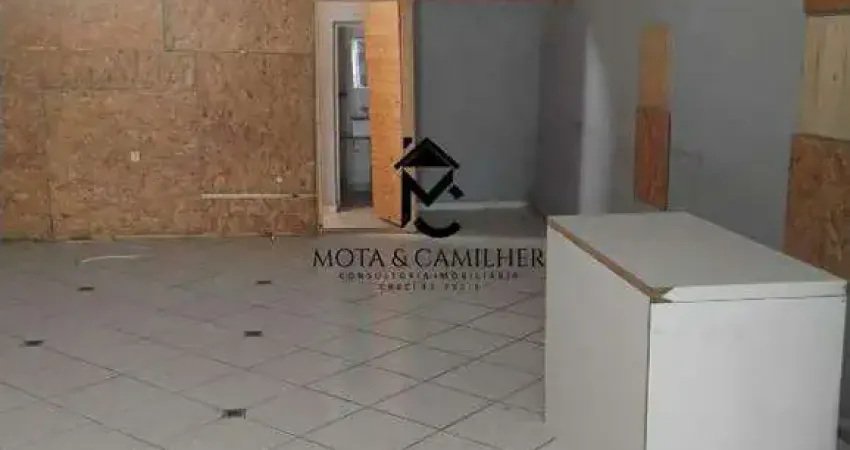 Loja Comercial para Aluguel - 100 m² no Centro de Taubaté (Ref. 2)