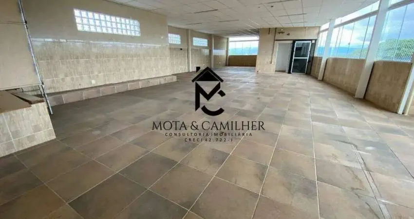 Ponto comercial para alugar na Avenida Elzira Tavares de Mattos, Jardim Continental, Taubaté
