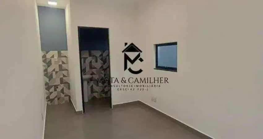 Sala comercial para alugar na Avenida Doutor José Wenceslau Júnior, Morada dos Nobres, Taubaté