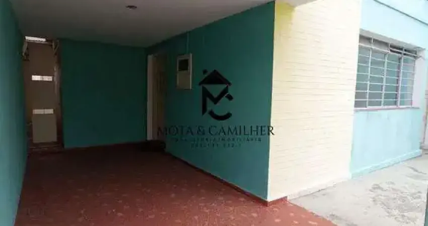 Casa em via pública disponível para locação com ótima localização