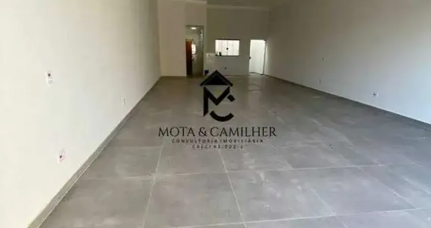 Ponto comercial para alugar na Avenida Sagrado Coração de Jesus, Vila São Geraldo, Taubaté