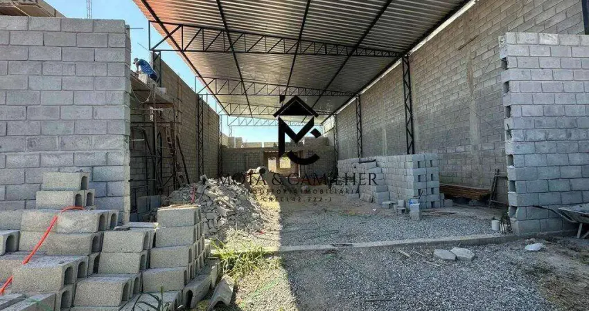 Barracão / Galpão / Depósito para alugar na Avenida César Costa, Vila Aparecida, Taubaté