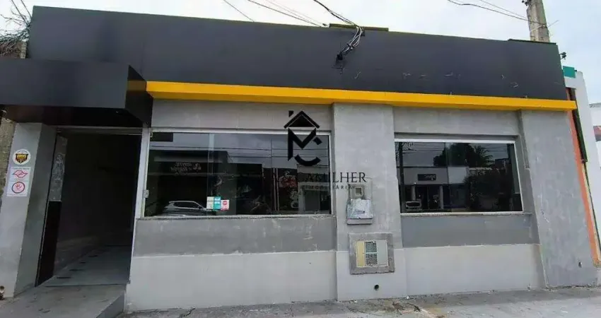 Ponto Comercial na Avenida Itália disponível para locação.