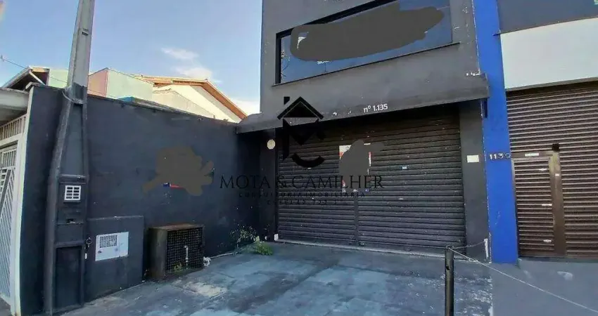 Ponto comercial para locação em um dos melhores bairros de Taubaté