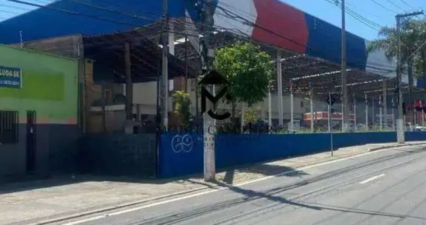 Barracão / Galpão / Depósito para alugar na Avenida Charles Schnneider, Parque Senhor do Bonfim, Taubaté
