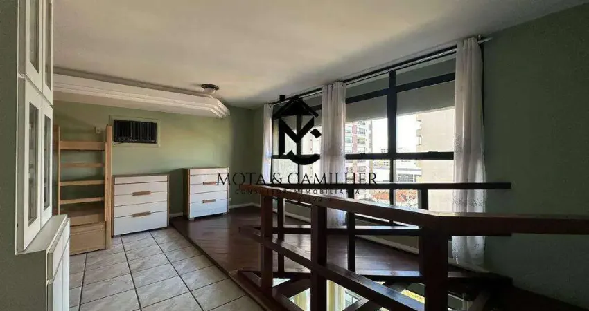 Apartamento com 1 quarto para alugar na Rua Monsenhor Siqueira, Centro, Taubaté