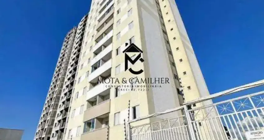 Apartamento com 2 quartos para alugar na Avenida Prefeito Moacyr Freire, Granja Daniel, Taubaté