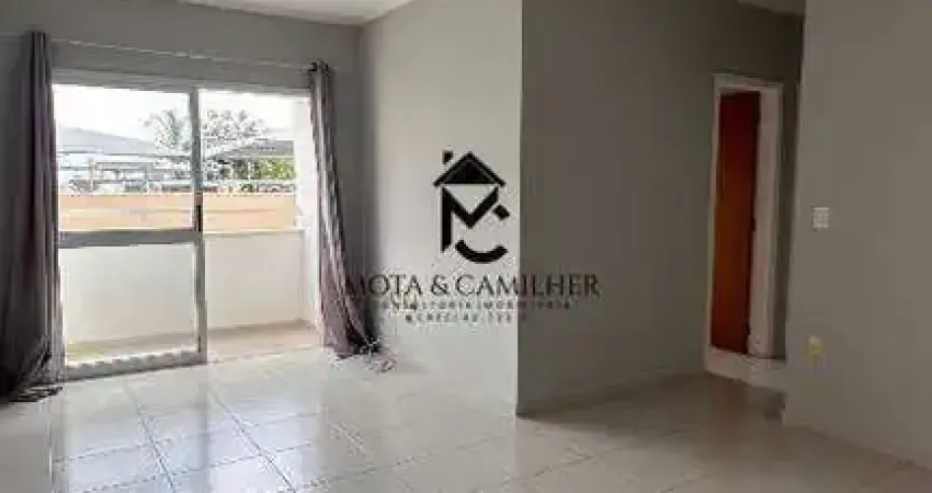 Apartamento com sacada no Edifício Villa Splendore Bairro Esplanada Independência