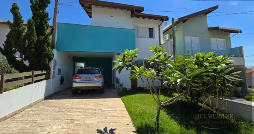 Casa em Condomínio para Venda em Jundiaí, Loteamento Villaggio di San Francisco, 3 dormitórios, 1 suíte, 3 banheiros, 2 vagas