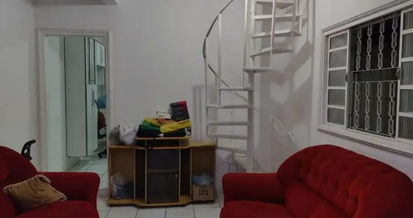 Casa para Venda em Jandira, Parque dos Lagos, 3 dormitórios, 1 banheiro, 2 vagas