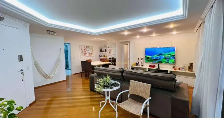 Apartamento com 3 dormitórios à venda, 122 m² por R$ 1.250.000,00 - Jardim - Santo André/SP