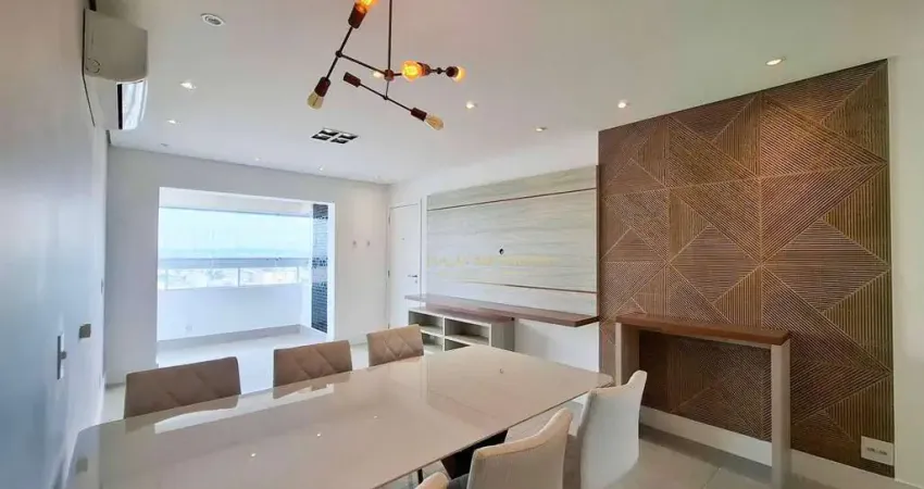 Apartamento à Venda – 2 Dormitórios | 96 m² | 4 Vagas | Campestre – Santo André/SP