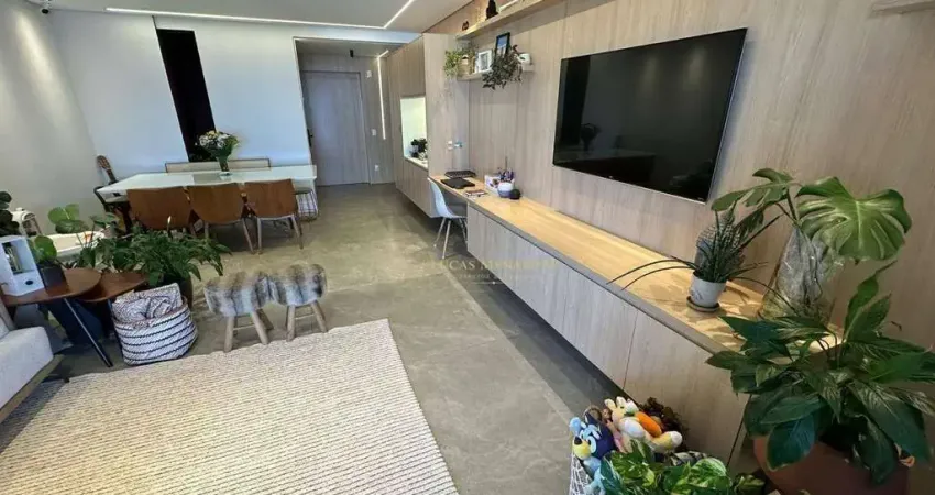 Apartamento com 3 dormitórios à venda, 160 m² por R$ 2.490.000 - Jardim - Santo André/SP