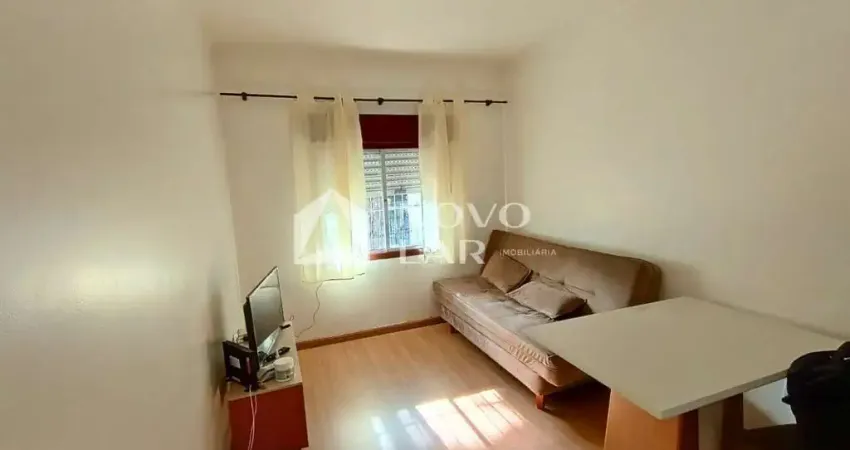 Apartamento com 2 quartos à venda na Rua Ministro Oliveira Lima, 100, São Sebastião, Porto Alegre