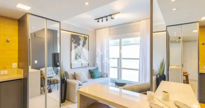 Apartamento com 1 quarto à venda na Avenida João Pessoa, 553, Centro Histórico, Porto Alegre