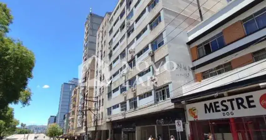 Apartamento com 1 quarto à venda na Avenida João Pessoa, 75, Centro Histórico, Porto Alegre
