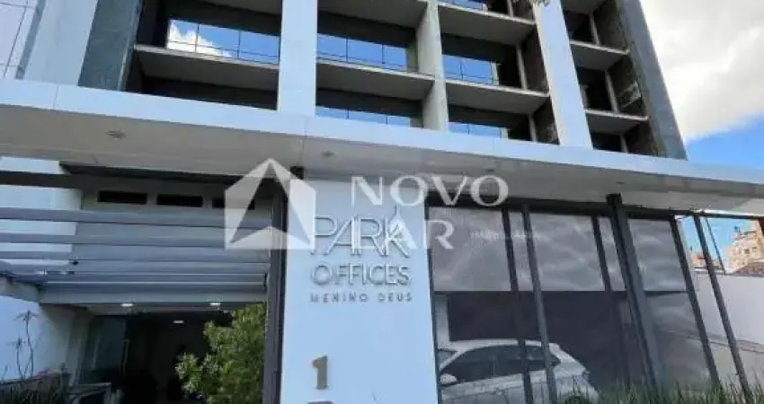 Sala comercial à venda na Avenida Padre Cacique, 122, Praia de Belas, Porto Alegre