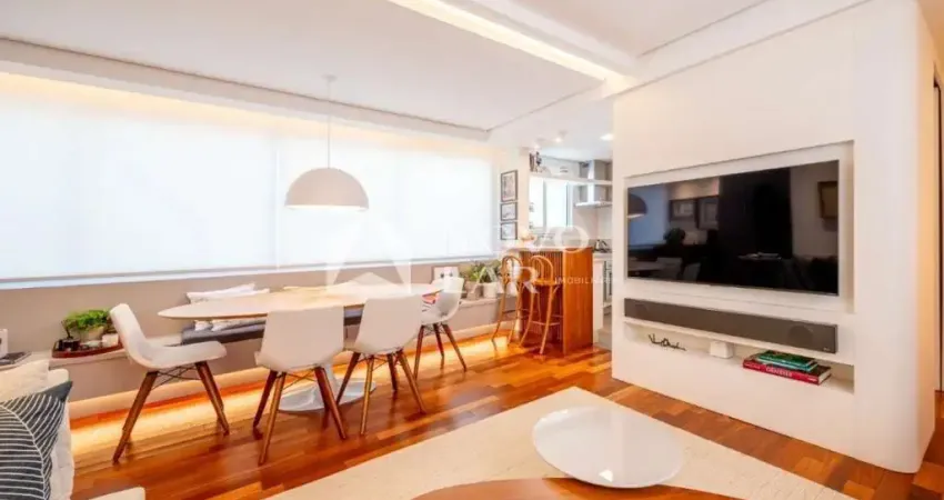 Apartamento com 3 quartos à venda na Rua Carlos Von Koseritz, 741, São João, Porto Alegre