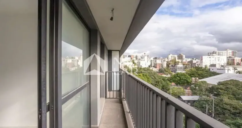 Apartamento com 1 quarto à venda na Avenida Nova York, 205, Auxiliadora, Porto Alegre